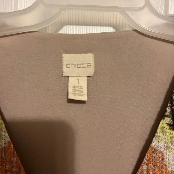 Chevron maxi dress - Picture 3 of 3